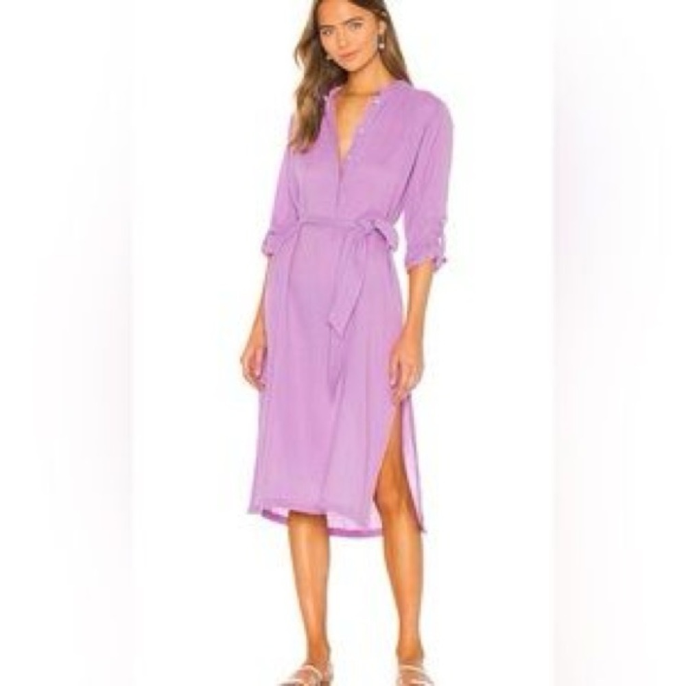MIKOH Oku Dress in Poi (D10)